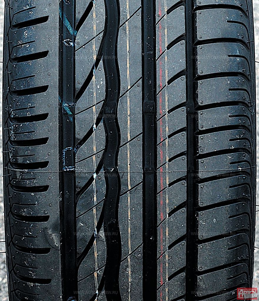 Летние шины - тест - bridgestone turanza