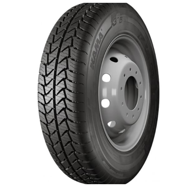 185/75R16C НКШЗ Кама 365 LT (НК-243) бк 104/102 Q M+S