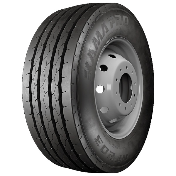 315/70R22.5 НКШЗ КАМА PRO NF203
