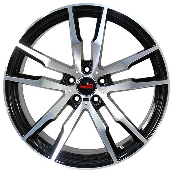 9x20 5x112 35(ET) 66.6(DIA) LegeArtis B222 BKF