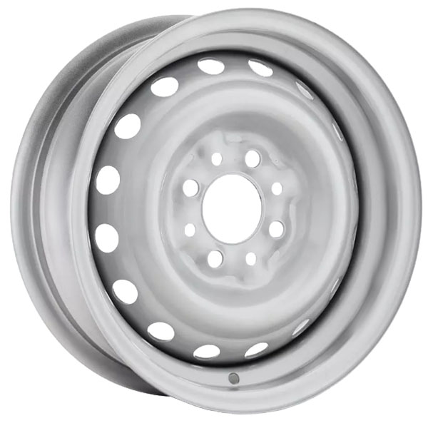 5x13 4x98 29(ET) 60.5(DIA) ГАЗ 102.3101015-01 серебристый с металлоэффектом ВАЗ-2103-07
