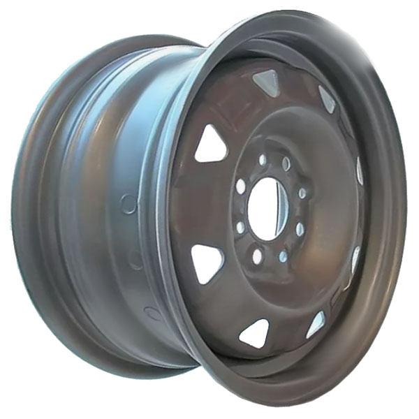 5x13 4x98 40(ET) 60.5(DIA) ГАЗ 102.3101015-11 серебристый с металлоэффектом ВАЗ-2108-099