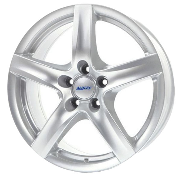 6x15 5x98 38(ET) 58.1(DIA) Alutec Grip Polar Silver