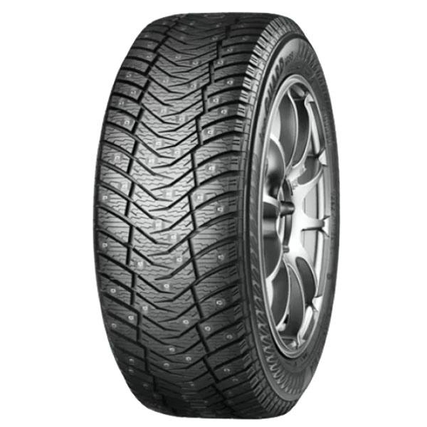 215/50R17 YOKOHAMA iceGUARD IG65 бк шип 95 T