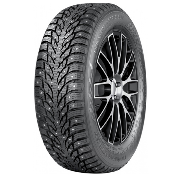 215/65R17 NOKIAN HKPL 9 SUV бк шип 103 T XL (2020) Старше 3-х лет