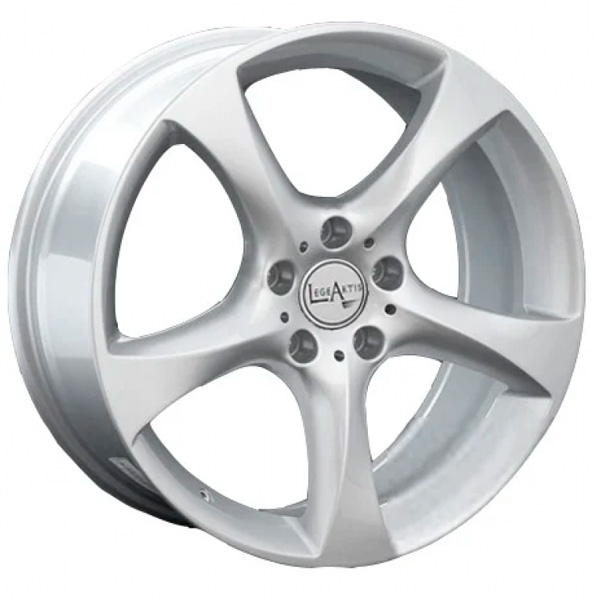 9x19 5x120 41(ET) 72.6(DIA) LS B100 Silver
