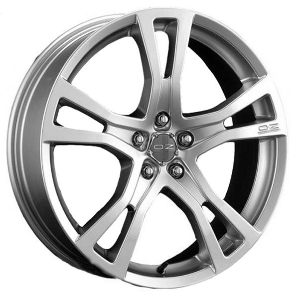 7.5x17 5x108 40(ET) 75(DIA) OZ Palladio Silver (Уценка)
