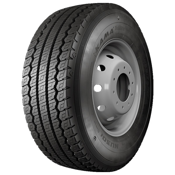 295/80R22.5 НКШЗ КАМА NU301 бк