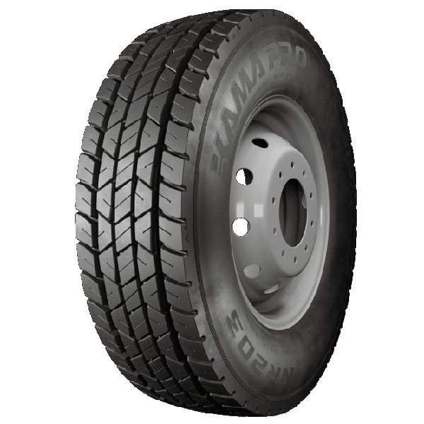 295/80R22.5 НКШЗ КАМА PRO NR203
