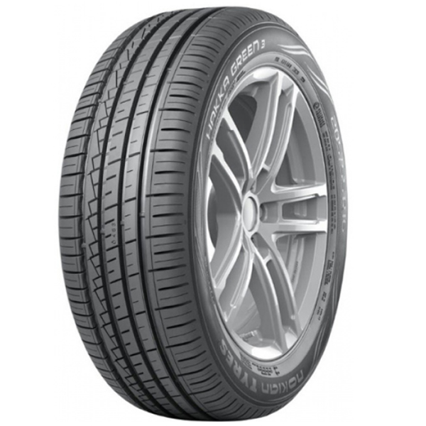 215/55R18 NOKIAN/IKON HAKKA GREEN 3 бк 99 V XL