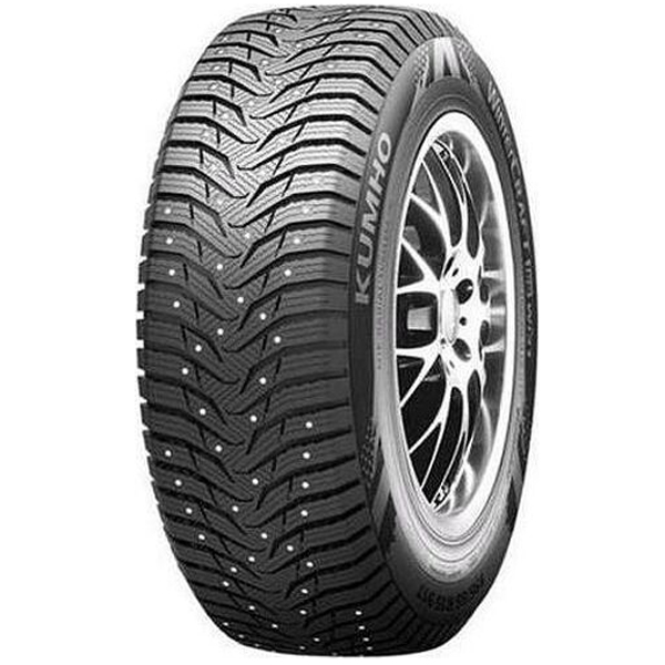 255/65R17 KUMHO WinterCraft Ice WS31 бк шип 114 T XL (2022)