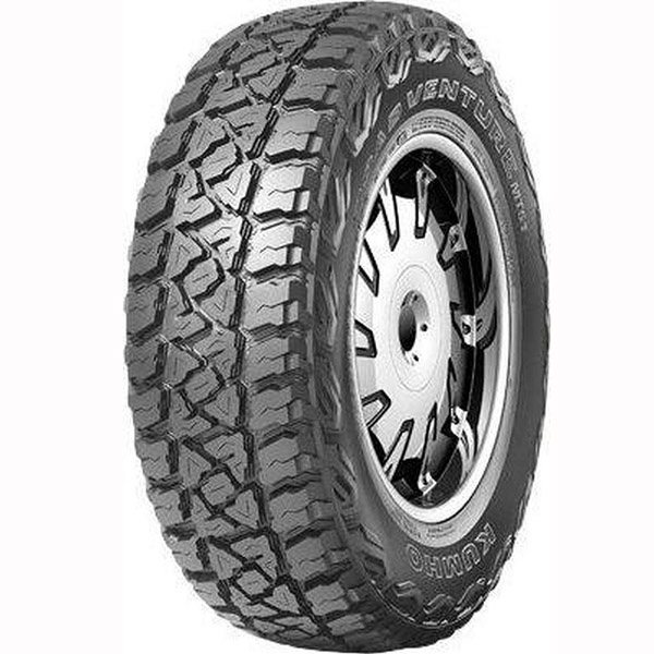 235/75R15 KUMHO MT51 бк 110/107 Q (Вьетнам) (2023)