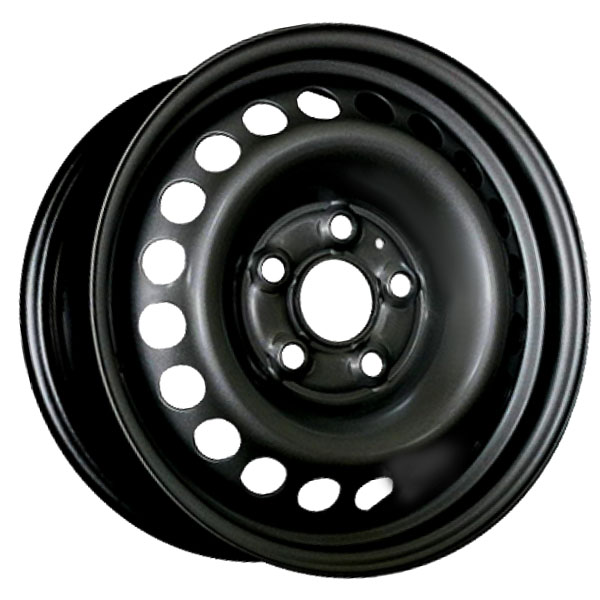 6.5x16 5x120 62(ET) 65.1(DIA) TREBL 9053 Black