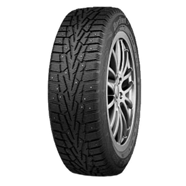 155/70R13 CORDIANT SNOW CROSS PW-2 бк шип 75 Q (ЯШЗ)