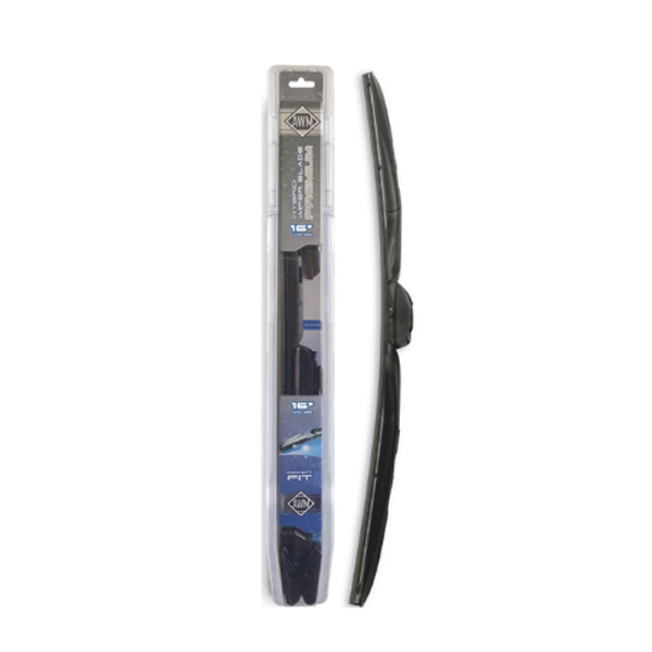 Щетка стеклоочистителя AZARD Goodyear FRAMELESS бескаркасный 22/55см MULTICLIP