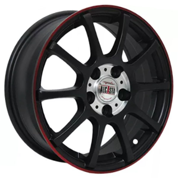 6.5x16 5x115 46(ET) 70.3(DIA) ALCASTA M17 MBRS