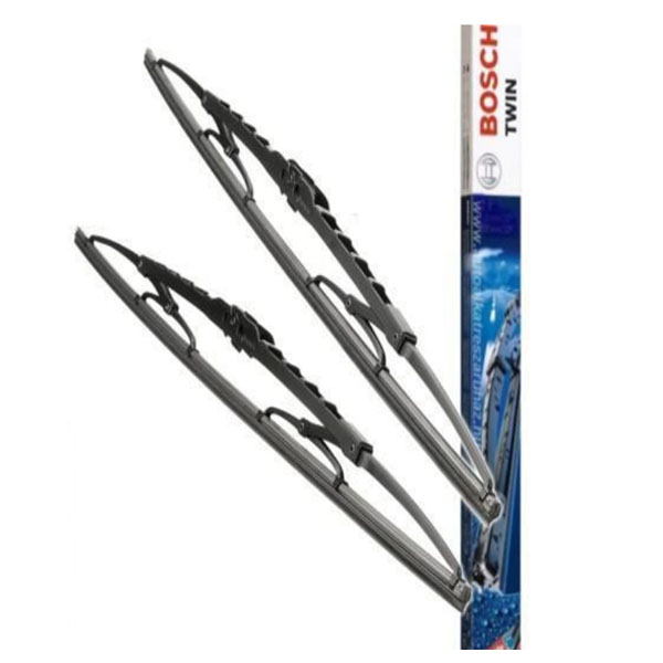 Щетка стеклоочистителя BOSCH Twin 654 650/340 мм каркас. 2шт 3397010299