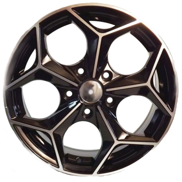 6.5x16 5x114.3 45(ET) 67.1(DIA) Linaris Wheels LW106 BM