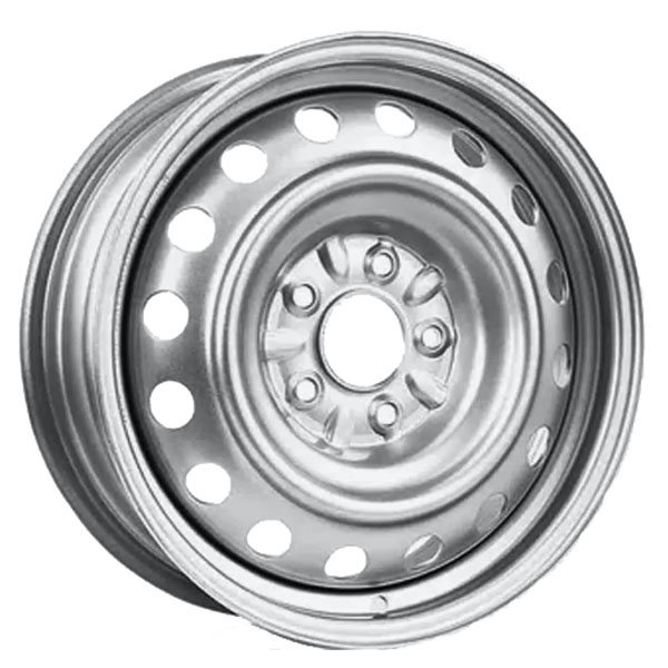 7x17 5x114.3 35(ET) 60.1(DIA) TREBL X40947 Silver