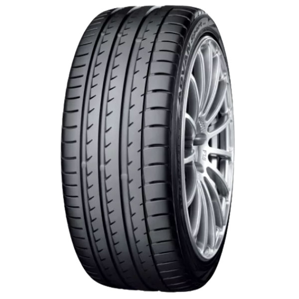 235/35R20 YOKOHAMA V105S бк 92 Y (2018)