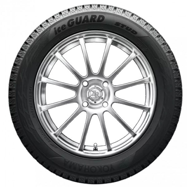 295/35R21 YOKOHAMA iceGUARD IG55 бк шип 107 T (2016)
