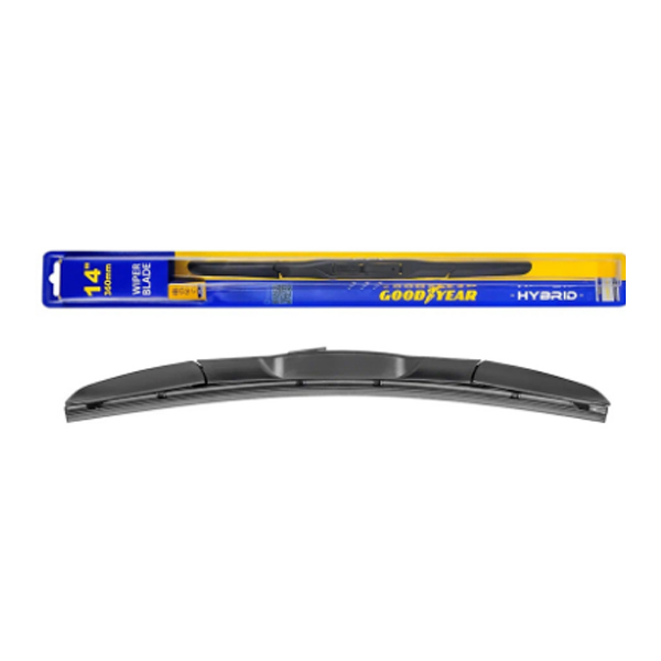 Щетка стеклоочистителя GOODYEAR  HYBRID  гибридная 14 36 cm всесезонная