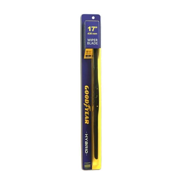 Щетка стеклоочистителя GOODYEAR HYBRID 17 43 cm всесезонная