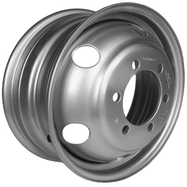 5.5x16 6x170 106(ET) 130(DIA) Asterro TC1607C металлик ГАЗ-3302, Газель 1000кг.