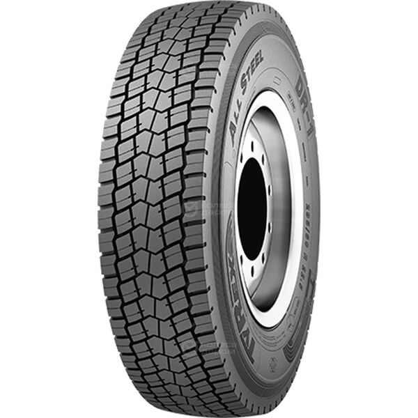 315/80R22.5 ЯШЗ TYREX ALL STEEL DR-1 бк 154/150 M 3PMSF (ведущая)
