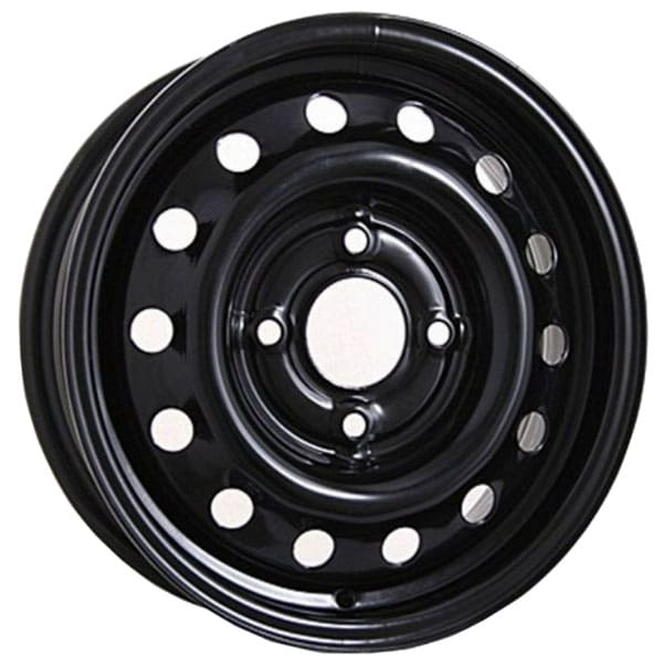 6x15 4x100 50(ET) 60.1(DIA) Kronprinz (Аккурайд) черный Largus,Vesta