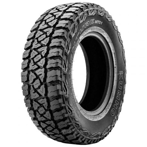 31/10.5R15 KUMHO MT51 бк 109 Q (Вьетнам) (2023)