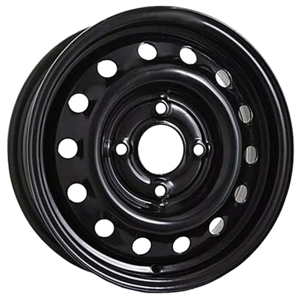 6.5x16 4x100 50(ET) 54.1(DIA) ТЗСК черный Hyundai Solaris/Kio Rio