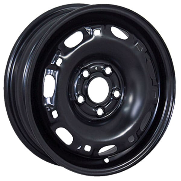 5x14 5x100 40(ET) 57.1(DIA) TREBL X40028 Black