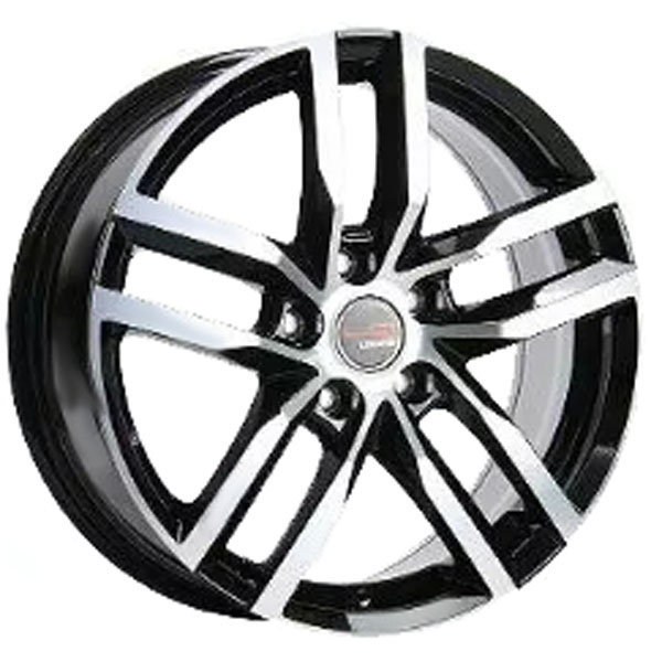6.5x16 5x112 50(ET) 57.1(DIA) LegeArtis Concept-SK508 BKF