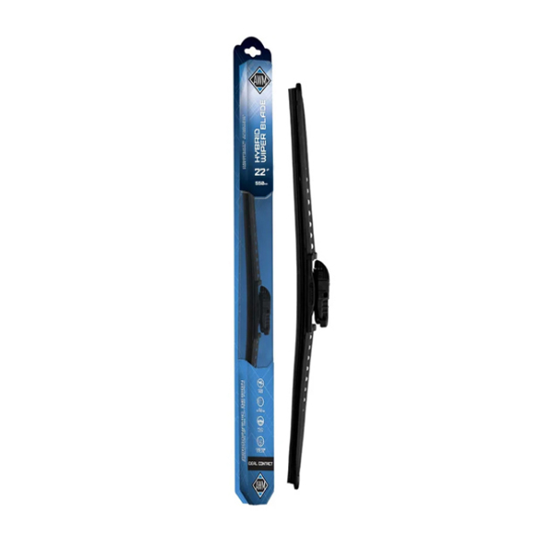Щетка стеклоочистителя BOSCH AeroTwin AR531S 530/450 мм бескар. 2шт 3397118901
