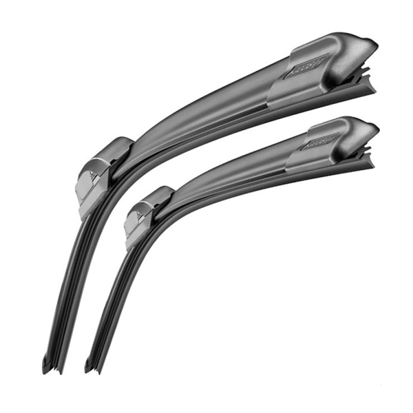 Щетка стеклоочистителя BOSCH AeroTwin AR605S 600/340 мм бескар. 2шт 3397007504