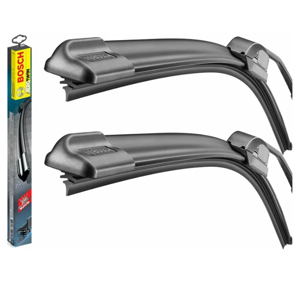 Щетка стеклоочистителя BOSCH AeroTwin A936S 600/480 мм бескар. 2шт 3397118936