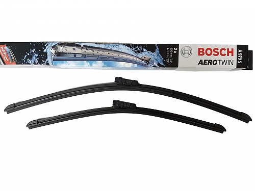 Щетка стеклоочистителя BOSCH  AeroTwin A979S 600/475 мм бескар. 2шт 3397118979