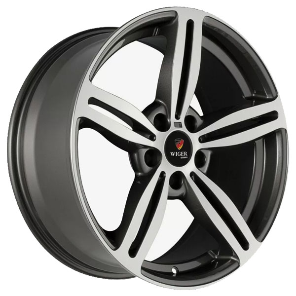 8.5x19 5x120 15(ET) 72.6(DIA) WGS 0311 GMFP