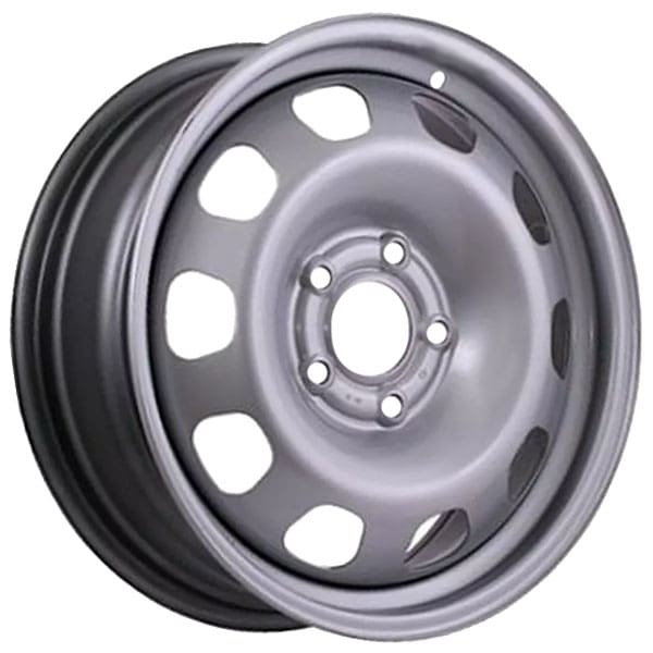 6.5x16 5x114.3 50(ET) 66.1(DIA) ТЗСК Renault Duster серебро