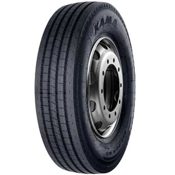 315/80R22.5 НКШЗ КАМА NF201 бк 156/150 L (рулевая)