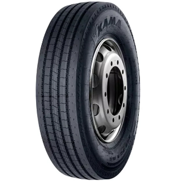 245/70R19.5 НКШЗ КАМА NF201 бк 136/134 M (рулевая)