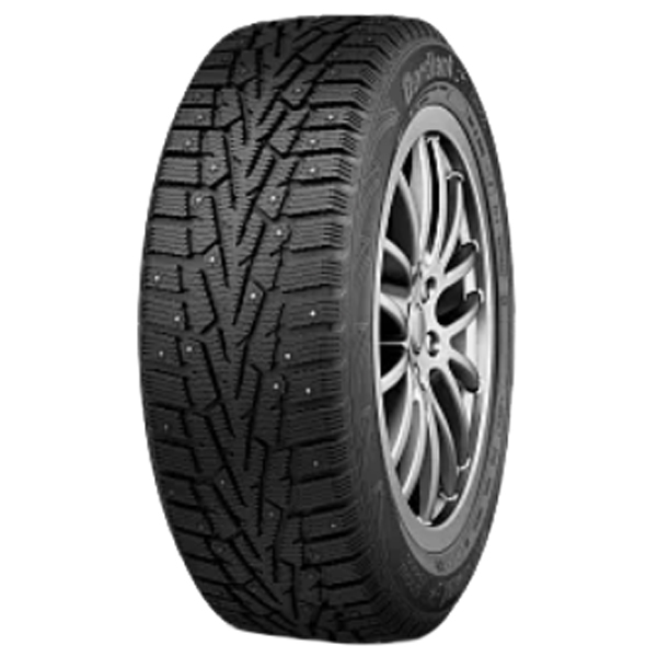 185/60R14 CORDIANT SNOW CROSS PW-2 бк шип 82 T (ЯШЗ)