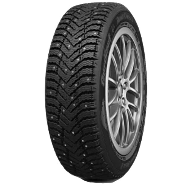 205/60R16 CORDIANT SNOW CROSS 2 бк шип 96 T (ЯШЗ)