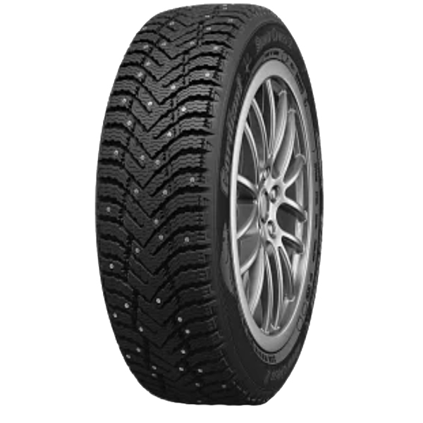 195/60R15 CORDIANT SNOW CROSS 2 бк шип 92 T (ЯШЗ)