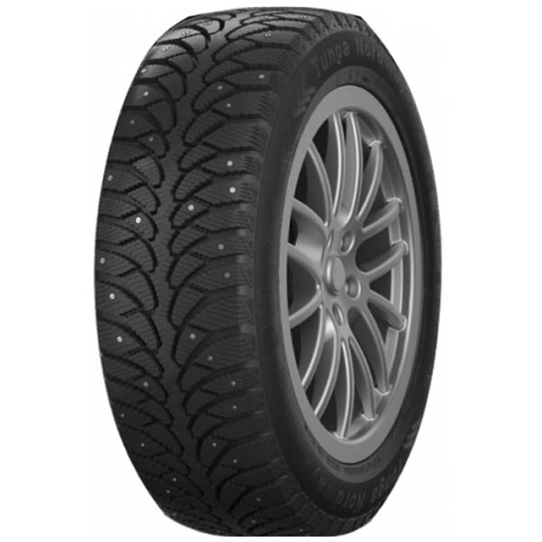 185/60R14 TUNGA NORDWAY 2 PW-5 бк шип 82 Q п (ОШЗ)
