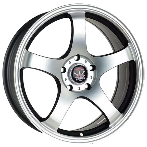 7.5x17 5x105 42(ET) 56.6(DIA) Yamato MINAMOTO-NO ERITOMO ROXX EMERALD