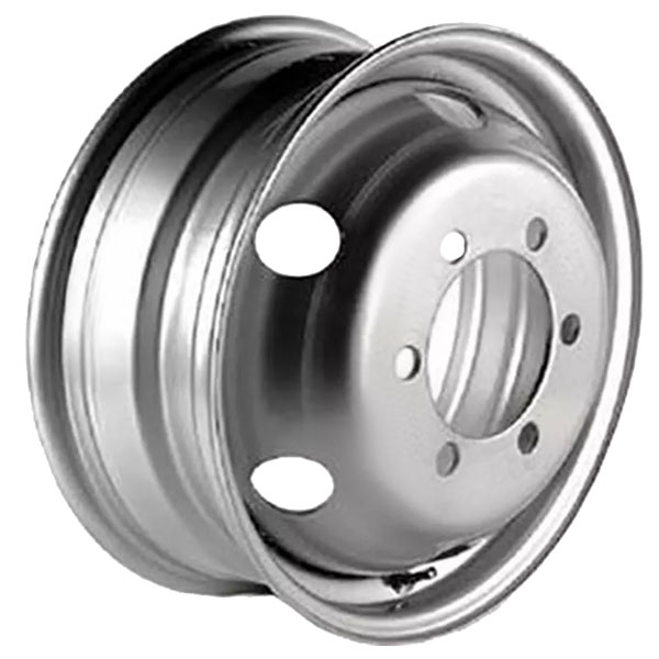 5.5x16 6x170 106(ET) 130(DIA) Asterro TC1607F металлик ГАЗ-3302, Газель усиленные 1250 кг.