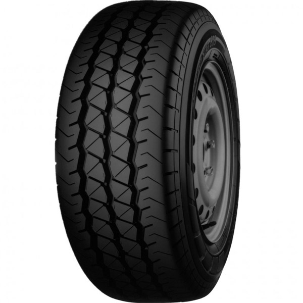 235/60R17C YOKOHAMA RY818 бк 117 R (уценка) LT