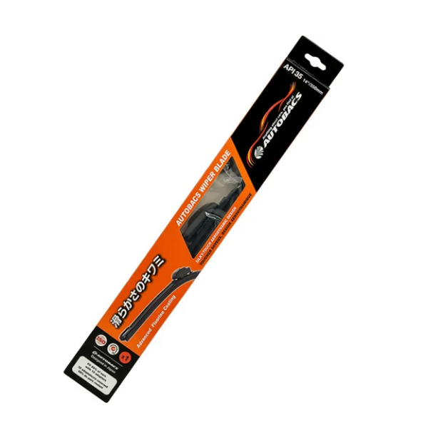 Щетка стеклоочистителя AUTOBACS WIPER BLADE API35 ЯПОНИЯ